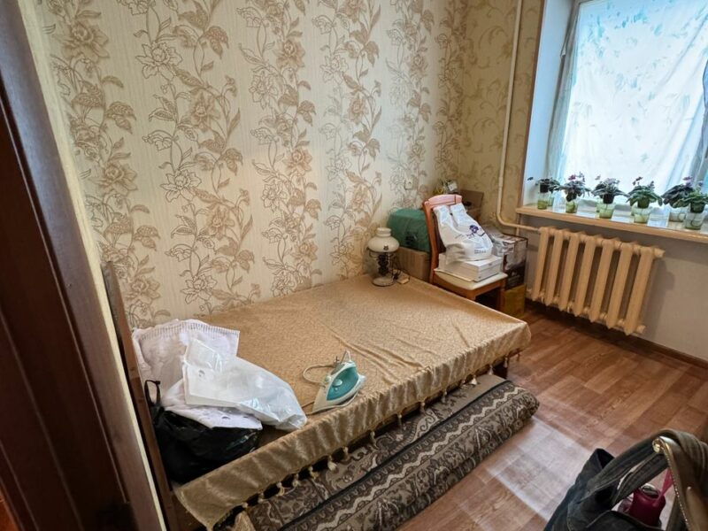 Продаю 3 комн. кварт. мкр.Аламедин1/городок энергетиков, этаж 3/5, площадь 70м2, цена: 88000$