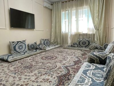 Продаю 3 комн. кварт. мкр. Аламедин 1, этаж 4/5, серия 105, в хорошем состоянии, цен: 82000$