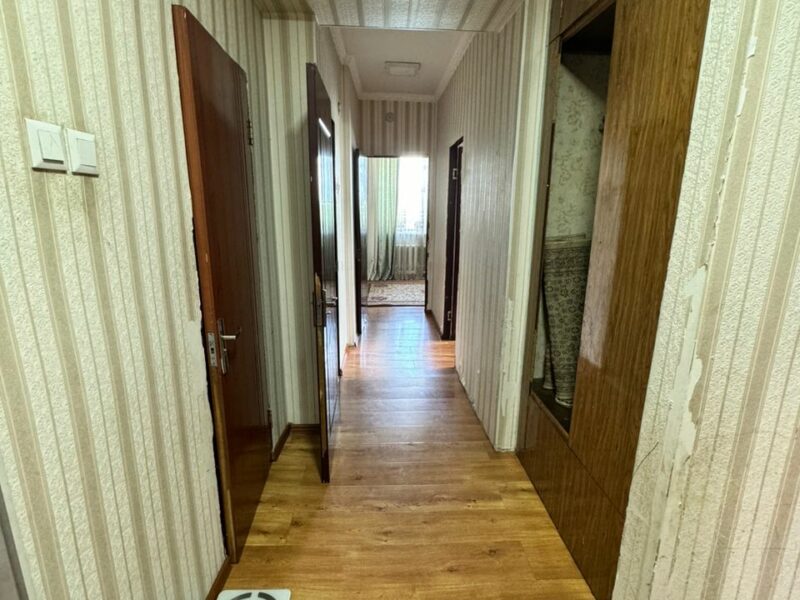 Продаю 3 комнатную квартиру, ТААТАН, Этаж 5/5, 74м2, цена: 82000$ торг
