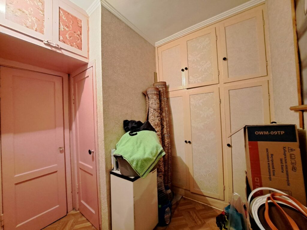 Продаю 3 комн. квартиру мкр. Аламедин1/гор. энергетиков, этаж 3/5, в хорошем состоянии! 67м2, цена: 84000$