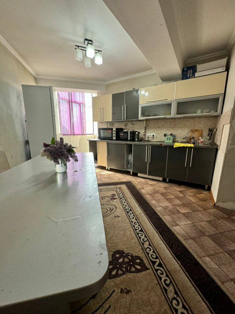 Продаю 3 комнатную квартиру, ТААТАН, Этаж 5/5, 74м2, цена: 82000$ торг