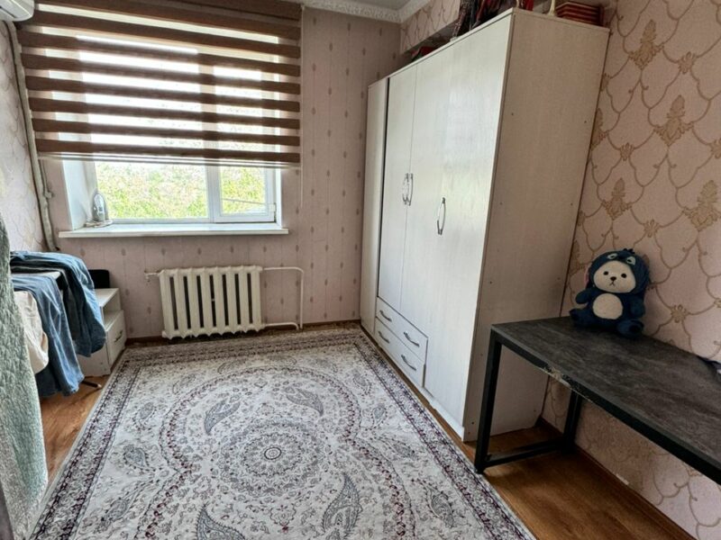 Продаю 3 комнатную квартиру, ТААТАН, Этаж 5/5, 74м2, цена: 82000$ торг