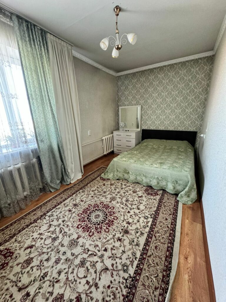 Продаю 3 комнатную квартиру, ТААТАН, Этаж 5/5, 74м2, цена: 82000$ торг