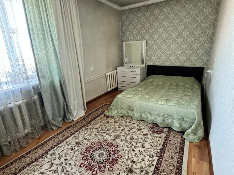 Продаю 3 комнатную квартиру, ТААТАН, Этаж 5/5, 74м2, цена: 82000$ торг