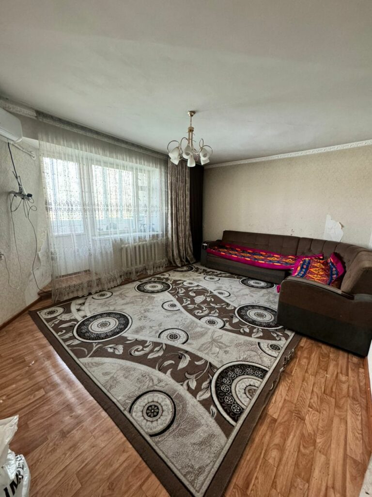 Продаю 3 комнатную квартиру, ТААТАН, Этаж 5/5, 74м2, цена: 82000$ торг