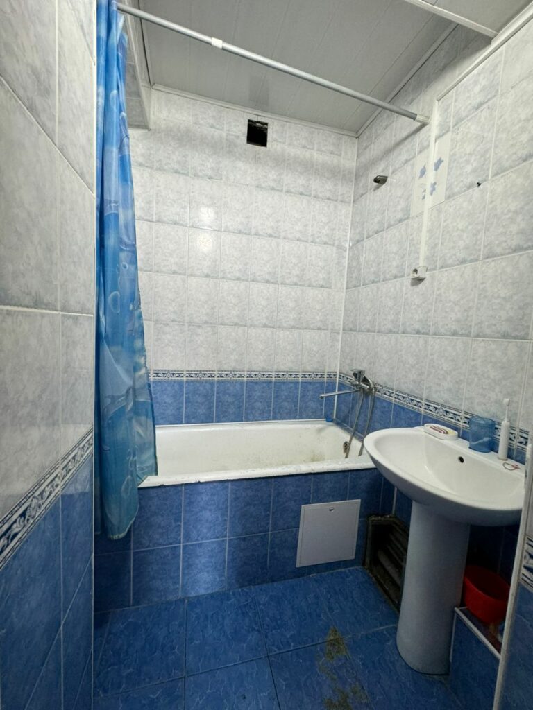 Продаю 3 комнатную квартиру, ТААТАН, Этаж 5/5, 74м2, цена: 82000$ торг