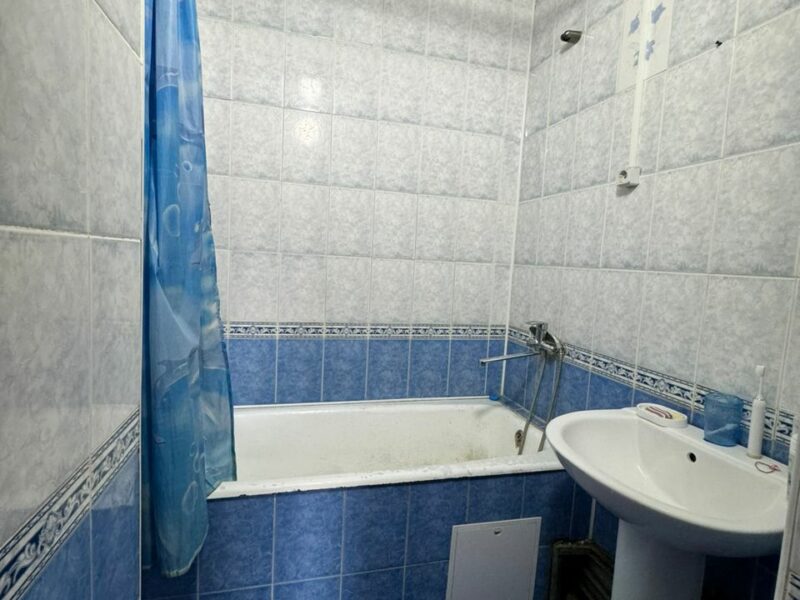 Продаю 3 комнатную квартиру, ТААТАН, Этаж 5/5, 74м2, цена: 82000$ торг