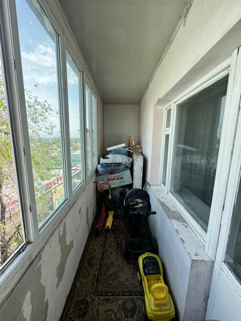 Продаю 3 комнатную квартиру, ТААТАН, Этаж 5/5, 74м2, цена: 82000$ торг