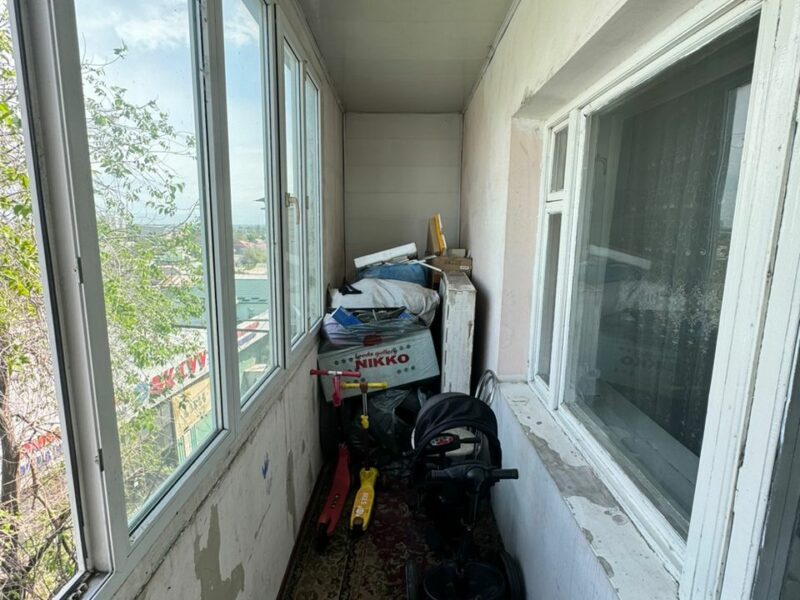 Продаю 3 комнатную квартиру, ТААТАН, Этаж 5/5, 74м2, цена: 82000$ торг