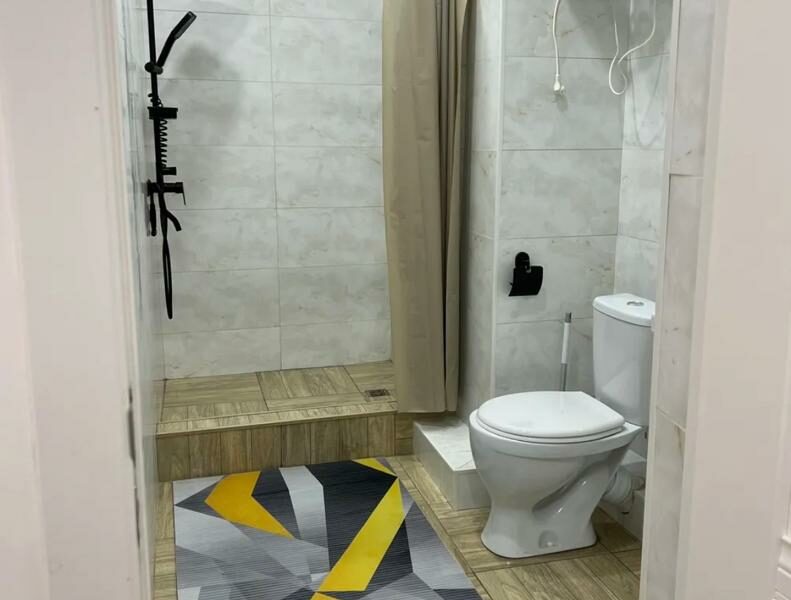 Продаю 1 комн. кварт, ТЦ ТААТАН, Акимиат, этаж 5/9, не угловая, площадь 43м2, Свежий ремонт, ТЕХПАСПОРТ ЕСТЬ, Цена: 60000$