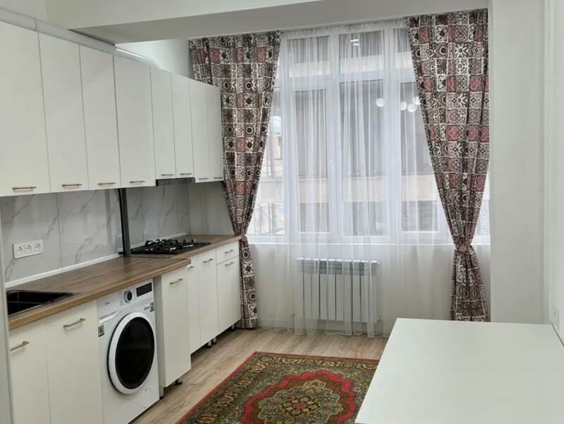 Продаю 1 комн. кварт, ТЦ ТААТАН, Акимиат, этаж 5/9, не угловая, площадь 43м2, Свежий ремонт, ТЕХПАСПОРТ ЕСТЬ, Цена: 60000$