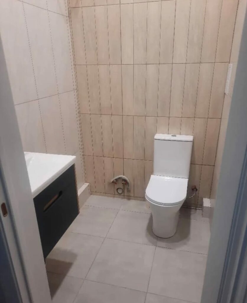 Продаю 3 комнатную квартиру в мкр. Аламедин1, этаж 1/5, не угловая, 80м2, СВЕЖИЙ ЕВРОРЕМОНТ, цена: 127000$
