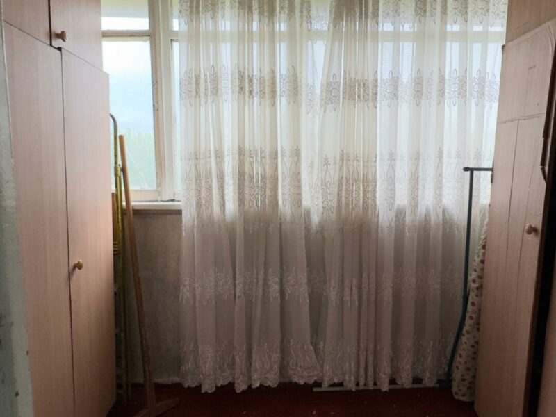 Продаю 1 комн. квартиру, Кольбаева, рядом с мкр. Аламедин 1, ТААТАН, этаж 3/4, 33м2+лоджия, цена: 51500$