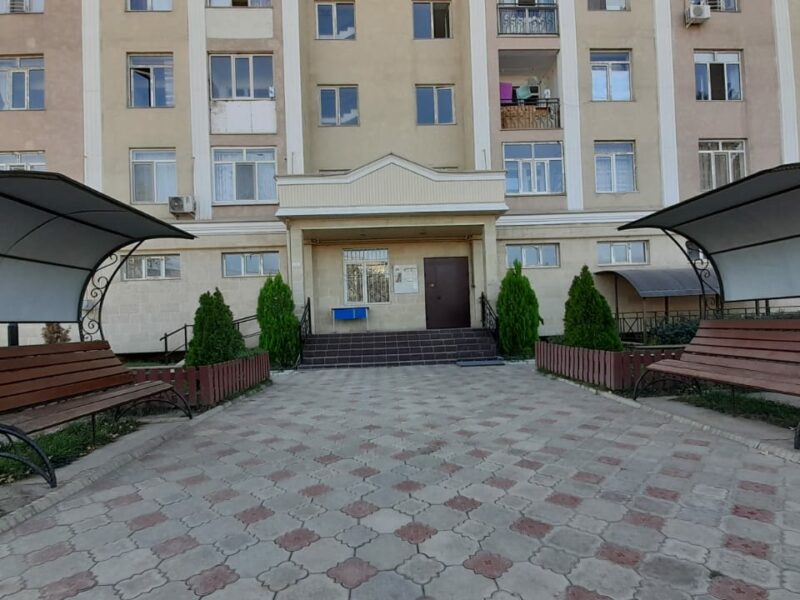 Продаю 1комн. Чуй/Ауэзова, мкр. Учкун, этаж 3/9, площадь 31м2, в хорошем состоянии, Красная книга, ДДУ, Цена: 44000$