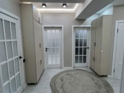 Продаю 3 комнатную элитку, мкр. Аламедин 1, этаж 4/6, не угловая, 75м2, Красная книга, ДДУ, Центральное отопление, цена: 110000$