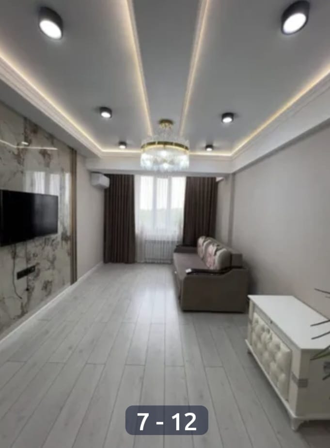 Продаю 3 комнатную элитку, мкр. Аламедин 1, этаж 4/6, не угловая, 75м2, Красная книга, ДДУ, Центральное отопление, цена: 110000$