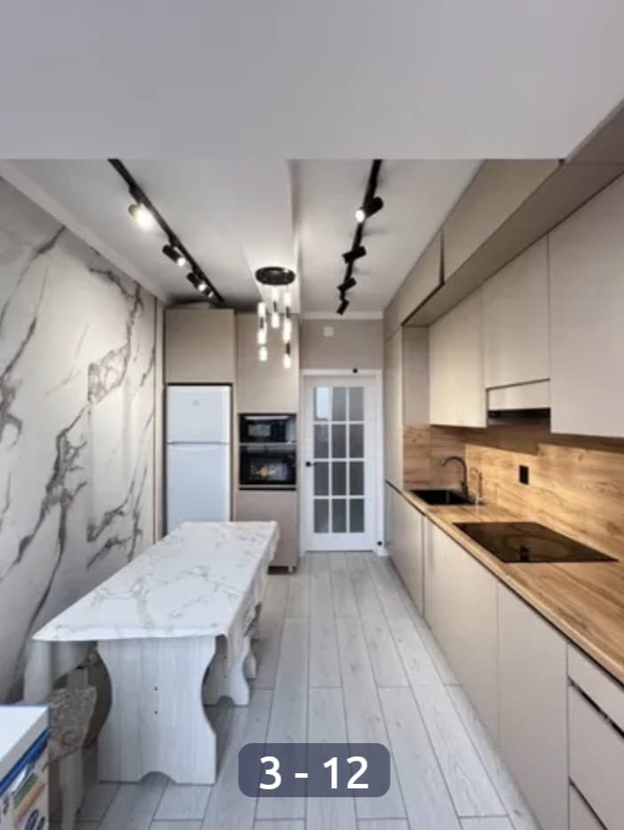 Продаю 3 комнатную элитку, мкр. Аламедин 1, этаж 4/6, не угловая, 75м2, Красная книга, ДДУ, Центральное отопление, цена: 110000$