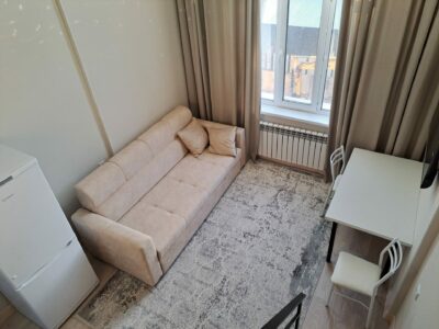 Продаю 1 комнатную квартиру мкр, Аламедин 1, этаж 5/9, не угловая, 29м2, полностью укомплектована, цена: 46000$