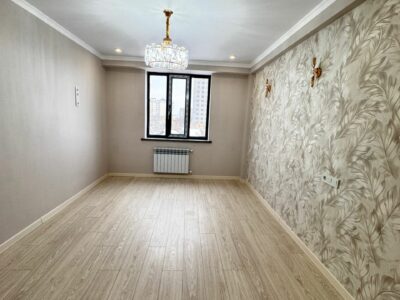 Продаю 3 комнатную квартиру, мкр. Аламедин 1, этаж 4/6, не угловая, 78м2, СВЕЖИЙ РЕМОНТ, Цена: 115000$