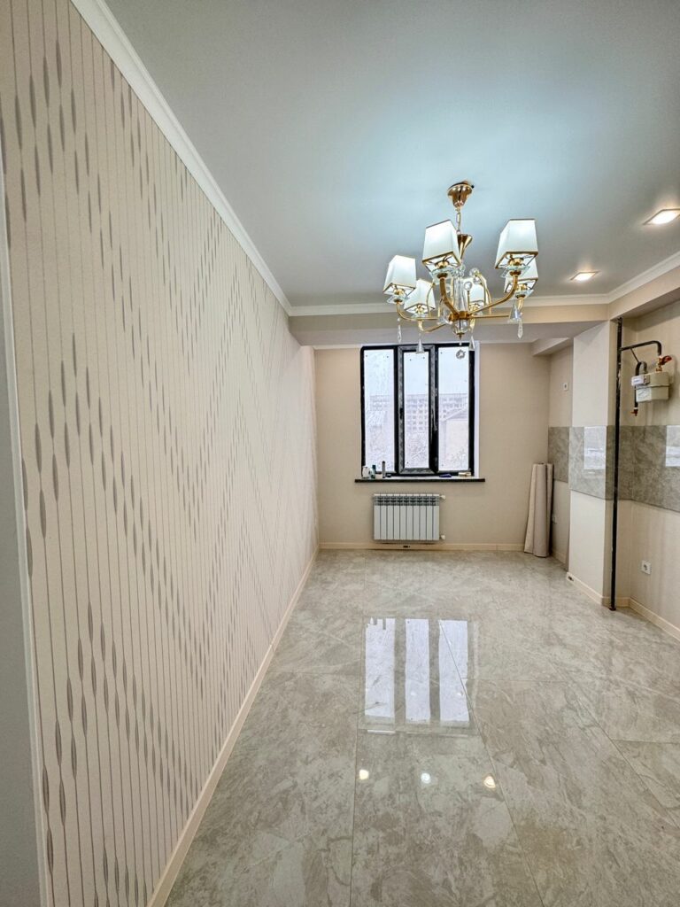 Продаю 3 комнатную квартиру, мкр. Аламедин 1, этаж 4/6, не угловая, 78м2, СВЕЖИЙ РЕМОНТ, Цена: 115000$