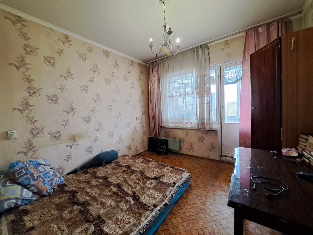 Продаю 2 комн. кварт. мкр. Аламедин 1, этаж 5/5. не угловая, цена: 69000$