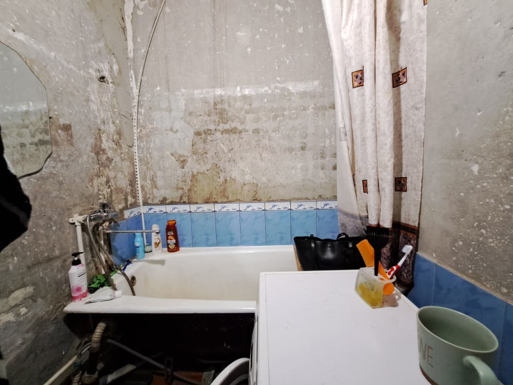 Продаю 2 комн. кварт. мкр. Аламедин 1, этаж 5/5. не угловая, цена: 69000$