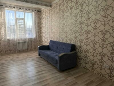 Продаю 1 комнатную квартиру, мкр. Аламедин 1, этаж 6/11, не угловая, 38м2, с ремонтом, цена: 66500$