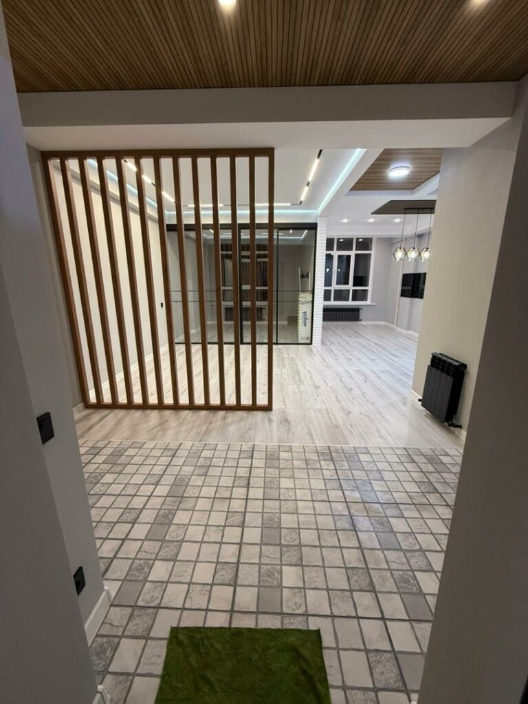 Продаю 1 комн. квартиру, мкр. Аламедин1, Салиева-Ауэзова, Этаж8/10, не угловая, 44м2, Качественный ремонт,цена: 70000$