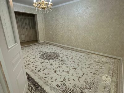 Продаю 3 комн. квартиру, мкр.Аламедин /Кольбаева, этаж 1/5, не угловая, серия 105, свежий ремонт, цена: 104000$