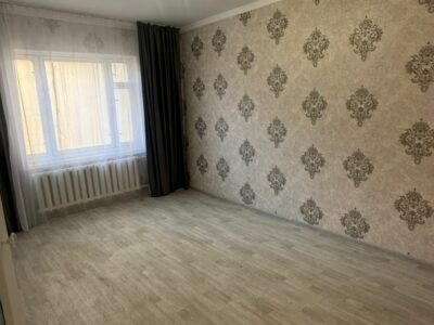 Продаю 1 комн. квартиру, мкр. Аламедин 1, этаж 5/9, не угловая, серия 105,площадь 38м2, цена: 60500$