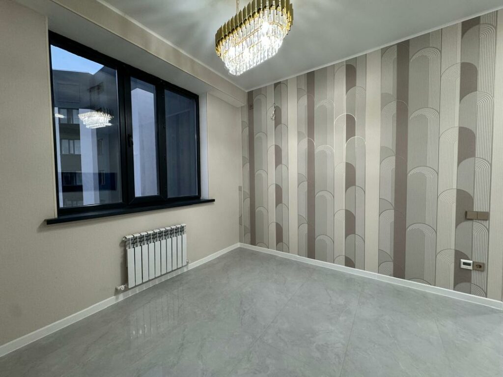 Продаю 1 комн. квартиру, мкр. Тунгуч, Анкара/Ауэзова, 41м2, этаж 12/14, СВЕЖИЙ РЕМОНТ, Красная книга, ДДУ, Цена: 67000$