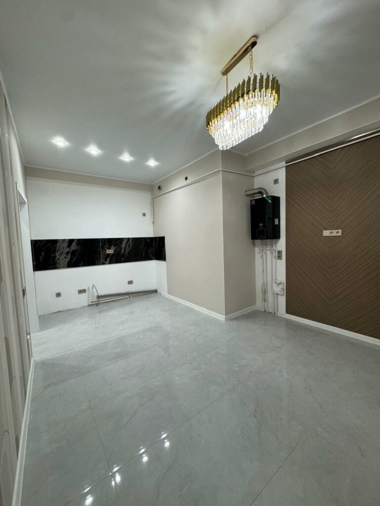 Продаю 1 комн. квартиру, мкр. Тунгуч, Анкара/Ауэзова, 41м2, этаж 12/14, СВЕЖИЙ РЕМОНТ, Красная книга, ДДУ, Цена: 67000$