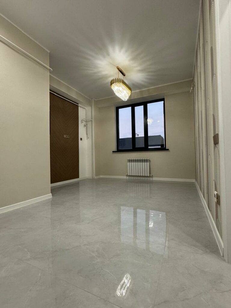 Продаю 1 комн. квартиру, мкр. Тунгуч, Анкара/Ауэзова, 41м2, этаж 12/14, СВЕЖИЙ РЕМОНТ, Красная книга, ДДУ, Цена: 67000$