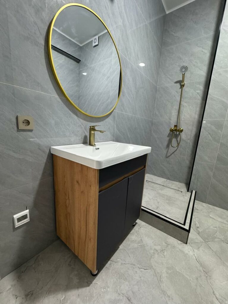 Продаю 1 комн. квартиру, мкр. Тунгуч, Анкара/Ауэзова, 41м2, этаж 12/14, СВЕЖИЙ РЕМОНТ, Красная книга, ДДУ, Цена: 67000$