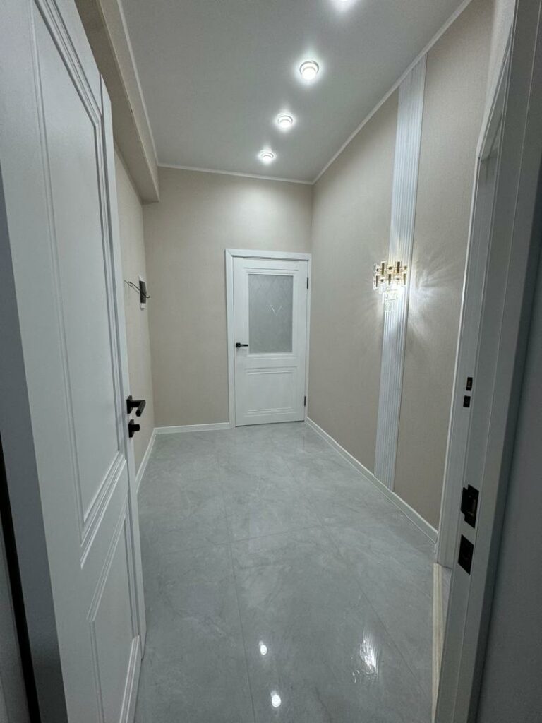 Продаю 1 комн. квартиру, мкр. Тунгуч, Анкара/Ауэзова, 41м2, этаж 12/14, СВЕЖИЙ РЕМОНТ, Красная книга, ДДУ, Цена: 67000$