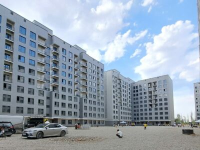 Продаю 3 комн. квартиру -студию ПСО, ТЕХНОПАРК, этаж 4/9, не угловая, 75м2, по 1200$/м2, Цена: 89999$