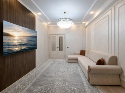 Продаю 3 комн. квартиру, мкр, Аламедин 1, этаж 1/5, не угловая, 80м2, Свежий ремонт, техпаспорт есть! Цена: 155000$