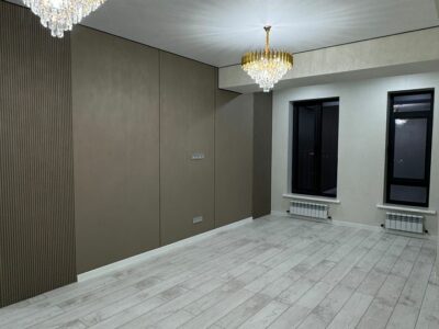 Продаю 3 комн. кварт, мкр. Аламедин 1, 90м2, этаж 6/9, ВИП городок "Мичуринский квартал", Свежий ремонт, новая мебель, цена: 145000$