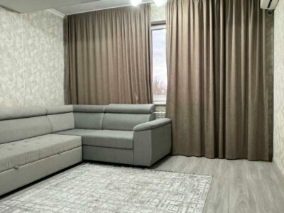 Продаю 1 комн. квартиру в мкр. Аламедин 1, этаж 5/9, не угловая, 45м2, свежий ремонт, цена: 70000$