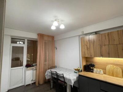 Продаю 1 комн. квартиру, Чуй/Ауэзова, мкр. Учкун, этаж 6/9, не угловая, 32м2, с ремонтом, вся техника в подарок! Цена: 56500$