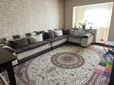 Продаю 3 комн. квартиру+сушилка, мкр. Аламедин 1,Этаж 4/9, площадь 82м2, цена: 115000$