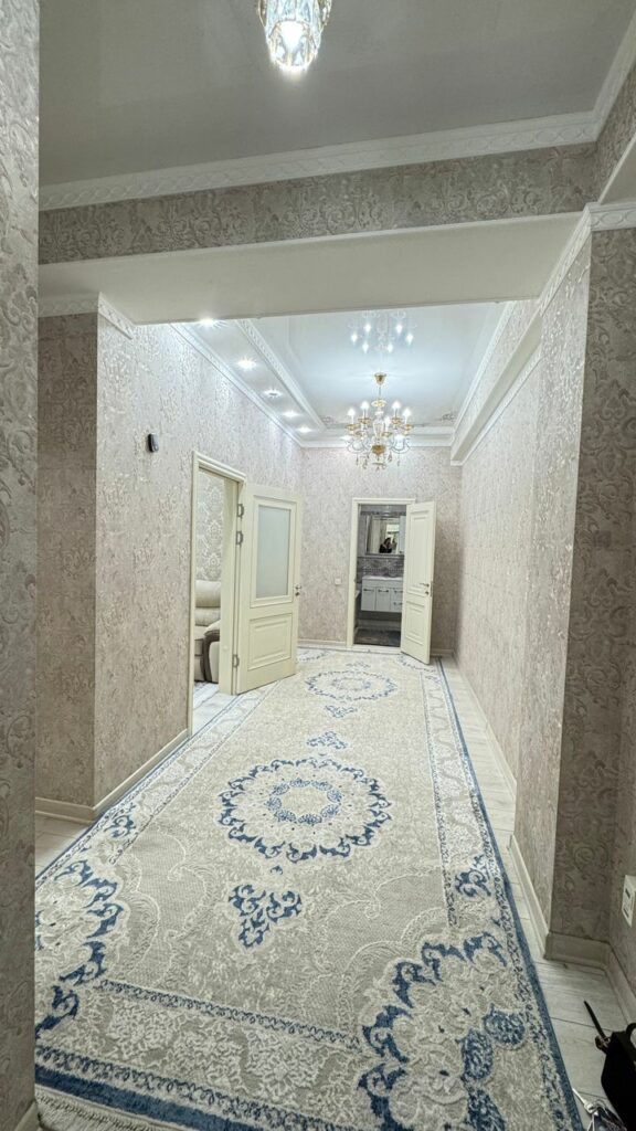 Продаю 2 комн. кварт, Акылбекова 66, ТЭЦ, элитка, 68м2, этаж 8/10, СВЕЖИЙ РЕМОНТ, Полностью укомплектована!Техника и мебель. Цена: 115000$