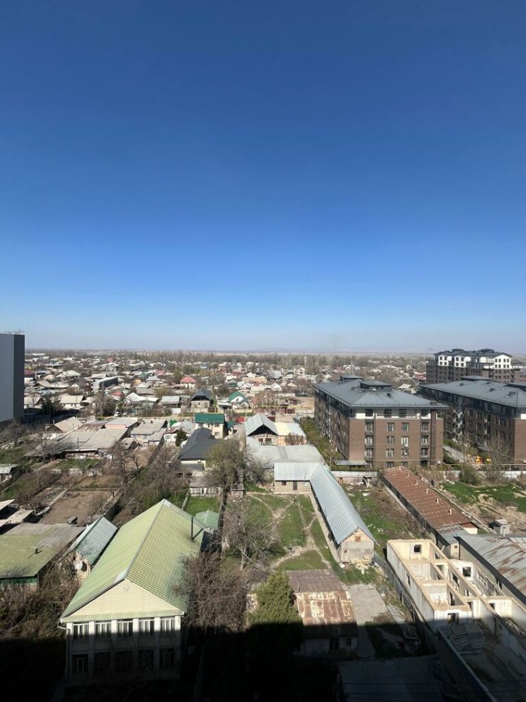 Продаю 1 комн. квартиру Салиева/Ауэзова, мкр. Аламедин 1, этаж10/11, не угловая, 34м2, свежий ремонт! ТЕХПАСПОРТ ЕСТЬ! Цена: 63500$