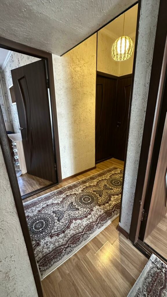 Продаю 3 комн. квартиру+сушилка, мкр. Аламедин 1,Этаж 4/9, площадь 82м2, цена: 115000$