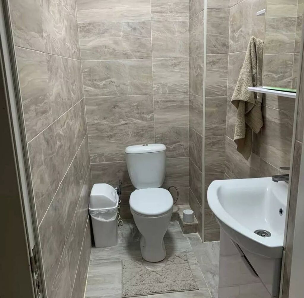 Шикарная 4 комн. квартира! Мкр. Аламедин1, 120м2, этаж 10/11, с ремонтом и мебелью! цена: