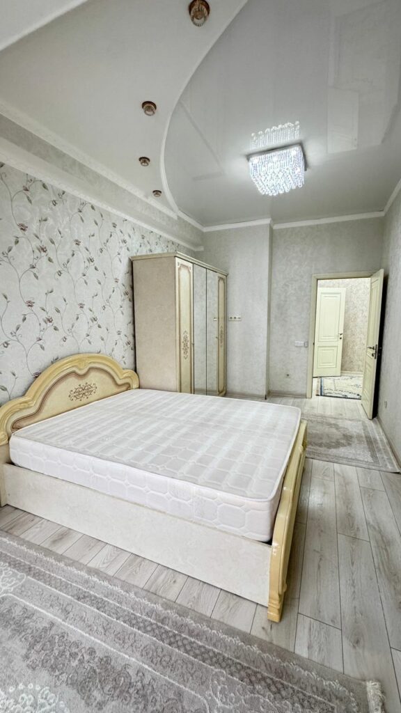 Продаю 2 комн. кварт, Акылбекова 66, ТЭЦ, элитка, 68м2, этаж 8/10, СВЕЖИЙ РЕМОНТ, Полностью укомплектована!Техника и мебель. Цена: 115000$