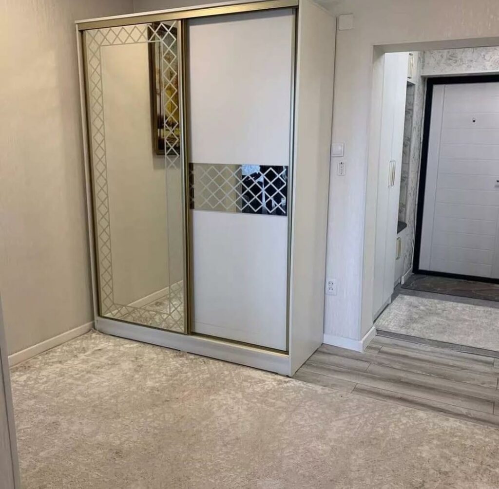 Шикарная 4 комн. квартира! Мкр. Аламедин1, 120м2, этаж 10/11, с ремонтом и мебелью! цена: