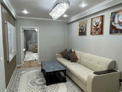 Продаю 2 комнатную квартиру, мкр. Аламедин 1, этаж 7/10, не угловая, 66м2, СВЕЖИЙ РЕМОНТ! ТЕХПАСПОРТ ЕСТЬ! Цена: 95000$