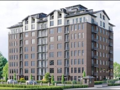 Продаю 2 комнатную квартиру ПСО, мкр.Аламедин 1, ВИП городок Мичуринский квартал, этаж 4/9, Площадь 74м2, цена:101000$