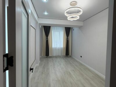 Продаю полноценную 2х комнат. квартиру, мкр. Аламедин 1/Салиева, Элитка 67м2, этаж 7/12, СВЕЖИЙ РЕМОНТ! Цена: 1320$|м2, цена: 89000$